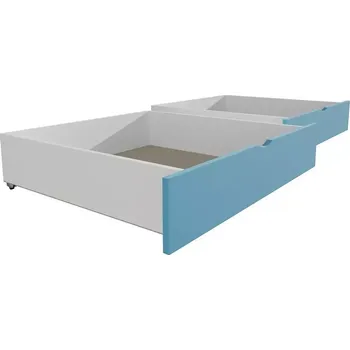 Postel Úložné prostory 5052 MASIV BOROVICE / LTD 200cm - SLEVA 3% s kodem radost25