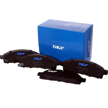 Brzdová destička Sada brzdových destiček, kotoučová brzda SKF VKBP 80331 A