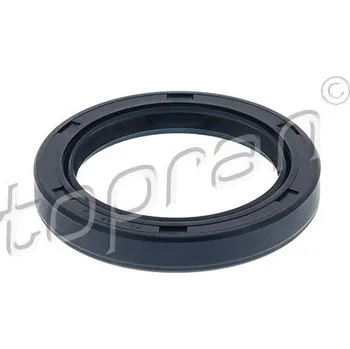 Těsnicí kroužek hřídele, ložisko kola TOPRAN 302 024