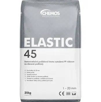 Stavební pojivo CHEMOS Elastic 45 25 kg