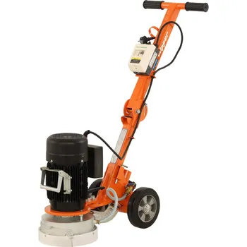 sanační bruska Průmyslová bruska NORTON CLIPPER CG 252