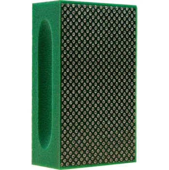 Brusný papír Diamantová brusná houbička KGS FLEXIS 60