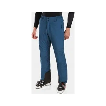 Snowboardové kalhoty Kilpi GABONE-M tmavě modrá WM0410KI L; Modrá kalhoty + DÁREK DLE VÝBĚRU!