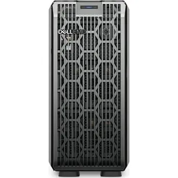 Server DELL PowerEdge T350 8x3.5'' E-2336 1x16GB 2x4TB HDD H755 3Yr PS RW9J2