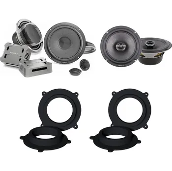 Auto Hi-Fi Reproduktory do Mazda 6 III set č. 3