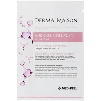 Pleťová maska MEDI-PEEL Derma Maison wrinkle collagen mask