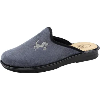 Pánské pantofle SANTÉ Pánské domácí pantofle SANTÉ, model LX/630 grey Velikosti: 44