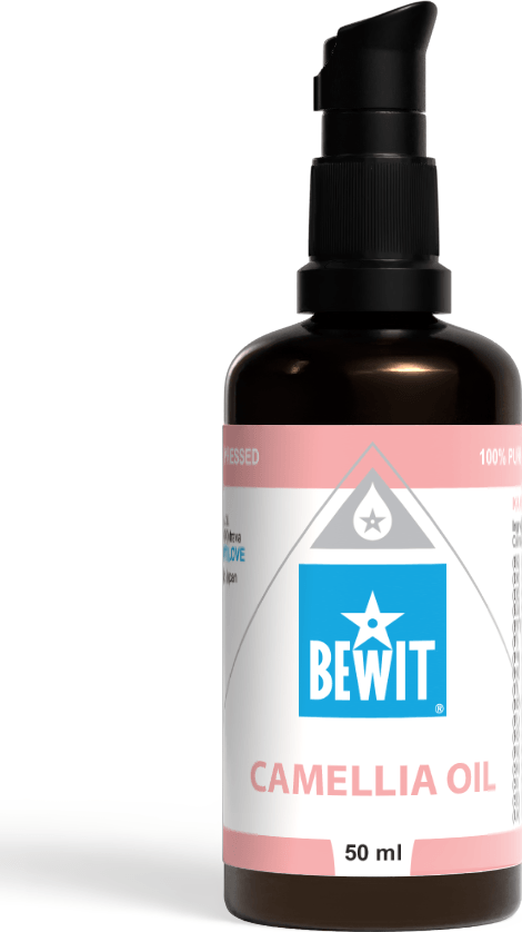 BEWIT Kaméliový olej - 50 ml