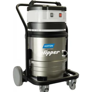 Průmyslový vysavač Průmyslový vysavač NORTON CLIPPER CV 340 230V D