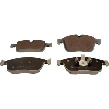 Brzdová destička Sada brzdových destiček, kotoučová brzda QUARO QP6572