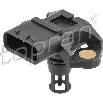 Autoelektrika Snímač, plnicí tlak TOPRAN 208 637