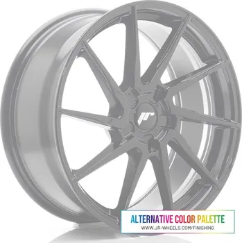 Alu kolo JR Wheels JR36 19x8,5 ET20-45 5H BLANK Custom Finish