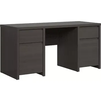 Psací stůl Psací stůl Kaspian BIU2D2S/160 wenge - II.jakost - SLEVA 3% s kodem radost25