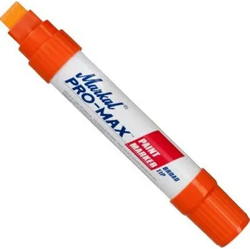 Popisovač Markal Pro Max 6 ks Barva: Oranžová