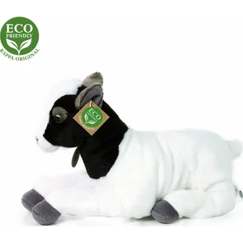 Dětské zboží Plyšová koza 30 cm ECO-FRIENDLY
