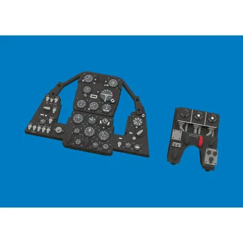 Plastikový model Eduard 1/48 P-39N LööK (ARMA HOBBY)