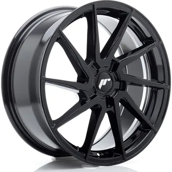 Disk JR Wheels JR36 18x8 ET20-45 5H BLANK Gloss Black