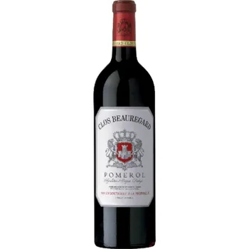 Víno Chateau Beauregard 2014 Pomerol