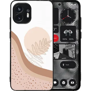 Pouzdro na tablet VSECHNONAMOBIL 94571 MY ART Ochranný kryt pro Nothing Phone 2 FERN (X90)