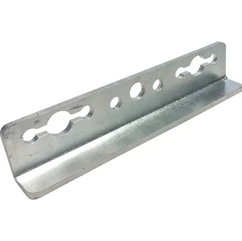 Příslušenství pro přívěs AL-KO Redukce držáku lanovodů AL-KO, ze 2 na 4, protikus, nižší provedení