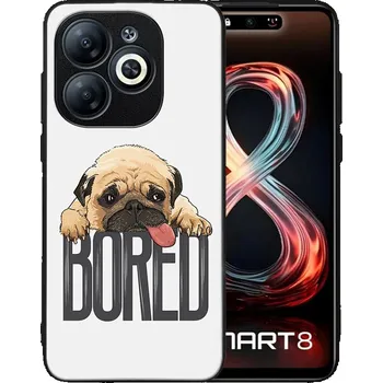 Pouzdro na tablet VSECHNONAMOBIL 94256 MY ART Ochranný kryt pro Infinix Smart 8 BORED (178)