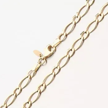 Řetízek Řetízek žluté zlato 585 144P-151192 délka 55 cm