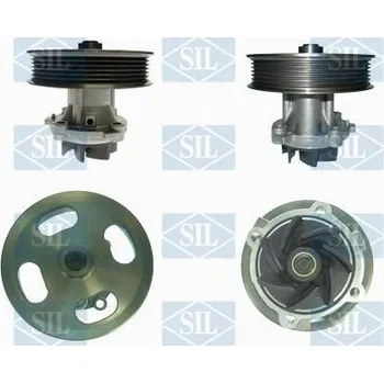 Chladič motoru Vodní čerpadlo, chlazení motoru SALERI SIL PA1393