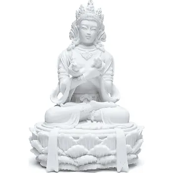 Milujeme Kameny Buddha s dordže a zvonkem - soška Feng Shui 285880