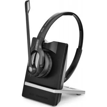 Sluchátka EPOS SENNHEISER IMPACT D 30 USB ML - náhlavní souprava - On-Ear DECT 1000991
