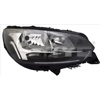 Osvětlení automobilu Světlomet TYC 20-19414-05-2