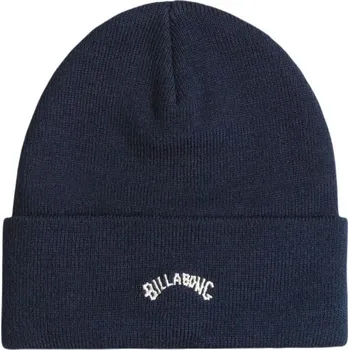 Čepice Pánská čepice Billabong ARCH BEANIE OS Tmavě modrá, Bílá