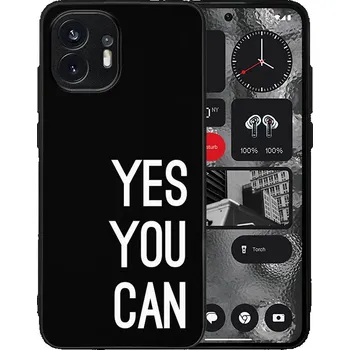 Pouzdro na tablet VSECHNONAMOBIL 94479 MY ART Ochranný kryt pro Nothing Phone 2 YOU CAN (171)