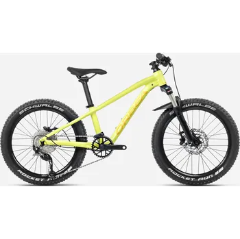 Dětské kolo Orbea LAUFEY 20H30 2024 Yellow