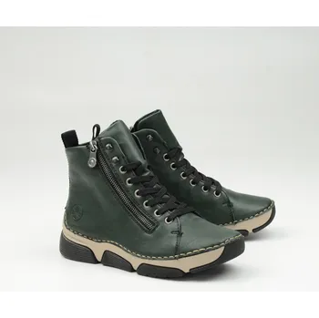 Dámská zimní obuv Dámské kotníkové Rieker 45920-54 Velikost: 36