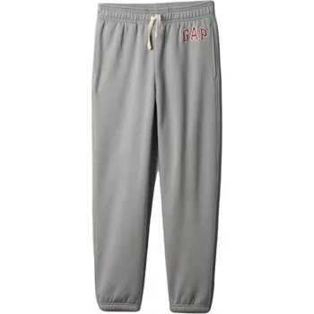 Chlapecké tepláky GAP V-FALL FASH LOGO S Šedá, Červená, Bílá