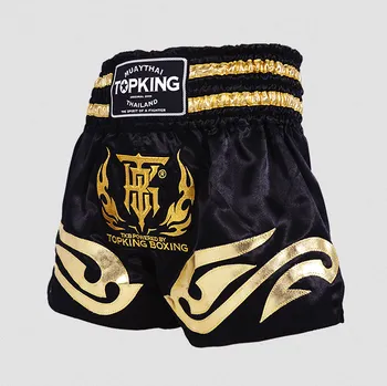 Bojový sport TOP KING trenky na Thajský box TKTBS-095 - TKTBS-095 Velikosti: XL