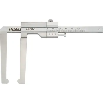 Přislušenství brzdového systému Posuvné měřítko, obrus brzd.kotoučů HAZET 4956-1