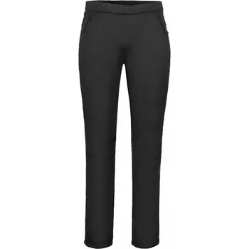 Pánské kalhoty Pánské kalhoty na běžky Rukka TAUNA XL Černá