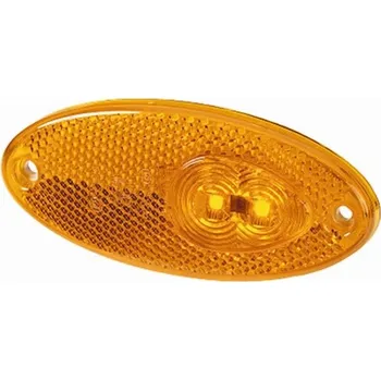 Přední světlomet Boční obrysové světlo HELLA 2PS 964 295-057