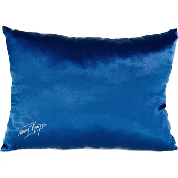 Dámský župan Hedvábný povlak na polštář Barva: Modrá, Velikost: 35x25 cm překrásný dárek