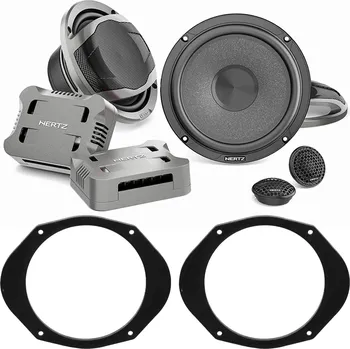 Auto Hi-Fi Reproduktory do Mazda 6 I č. 3