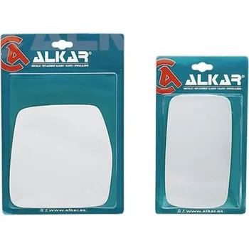 Auto zrcátko Sklo do zrcatka, vnejsi zrcatko ALKAR 9505283