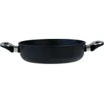 pánev d24x 7.5cm, BAF 2,4l, servír., GIGANT litina, ind., 2ucha