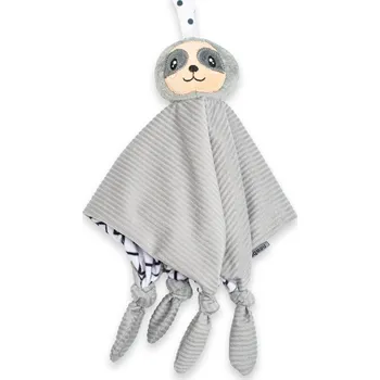 plyšák NEW BABY Plyšová hračka usínáček Sloth