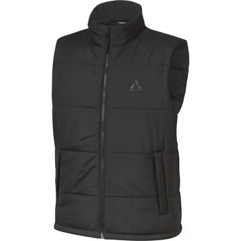 Pánská vesta CRIVIT Pánská funkční termo vesta (M(48/50), černá)