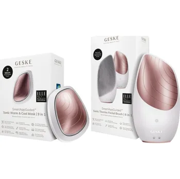 Kosmetická sada Geske - Sonic Mask Set I Sady unisex