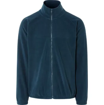 LIVERGY® Pánská fleecová bunda (XL(56/58), modrá)