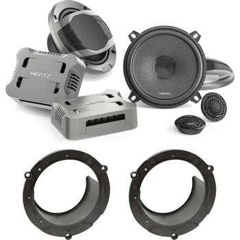 Auto Hi-Fi Reproduktory do Mazda 2 I č. 3