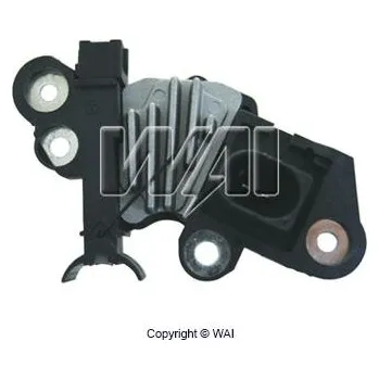 Alternátor Regulátor napětí alternátoru Bosch 0121615013