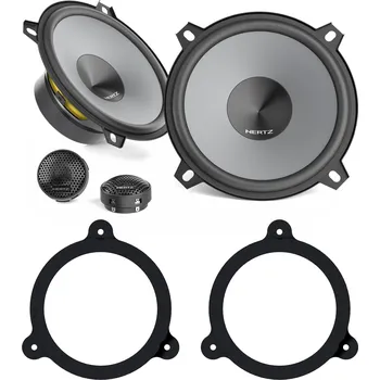 Reproduktor do auta Reproduktory do Renault Megane III č. 1